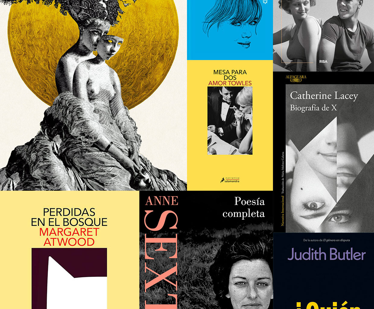 Los mejores libros traducidos al español en 2024