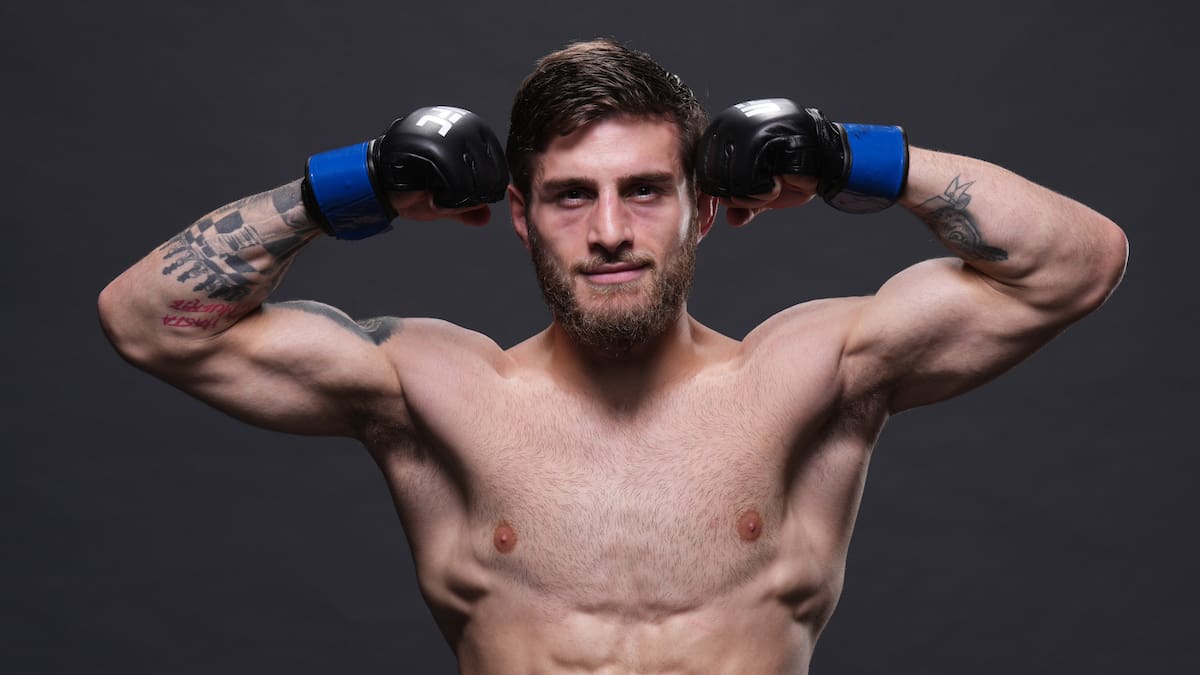 Ya es oficial: Aleksandre Topuria regresará a la jaula el 22 de noviembre | Más deportes