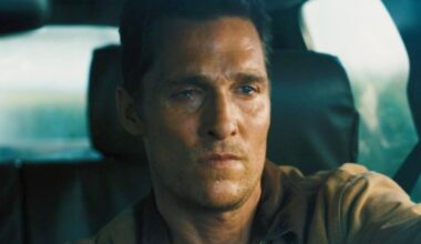 Un emocionado Matthew McConaughey vuelve a la casa de Cooper en ‘Interstellar’ y confiesa lo que hizo al final del rodaje