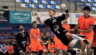 El Balonmano Servigroup Benidorm mira al liderato desde Santander | SER Deportivos Benidorm