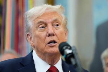 La Casa Blanca informó que