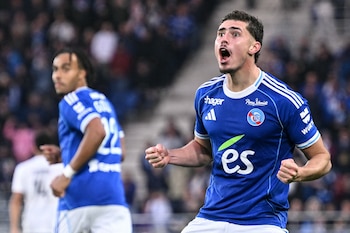 Pese a formarse en River,