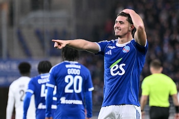 Joaquín Panichelli es el máximo