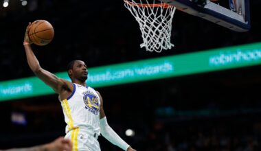 Kuminga desbloquea el mercado de la NBA pero a regañadientes