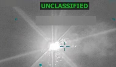 EE.UU. deportará a los supervivientes del último ataque a un narcosubmarino en lugar de mantenerlos detenidos