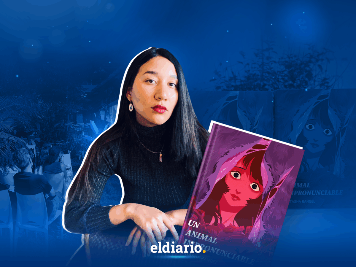 Natasha Rangel abraza la herencia de un legado salvaje en su nuevo libro