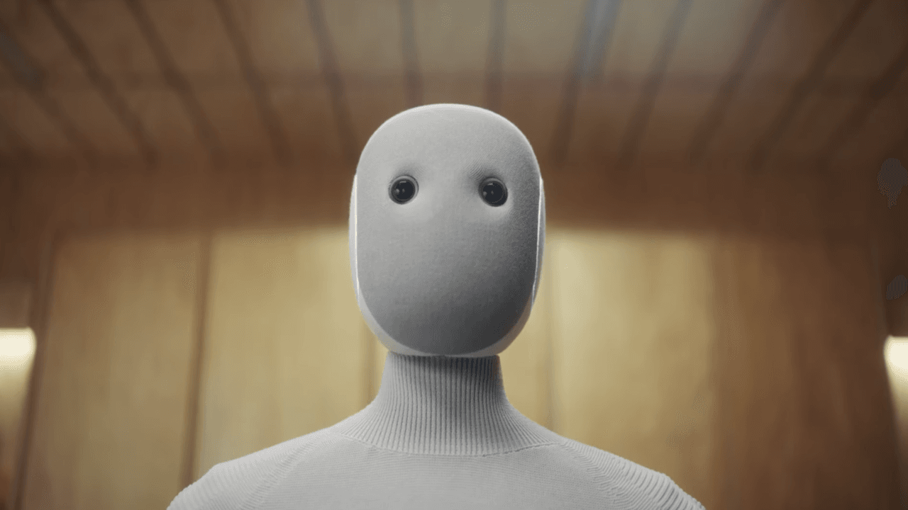 Así es Neo, el primer robot humanoide que llega al mercado prometiendo autonomía total