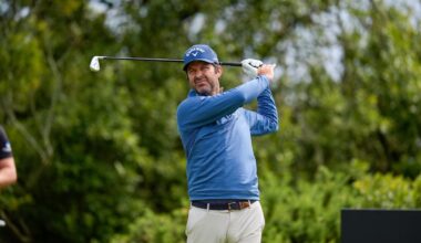 Jorge Campillo © Golffile