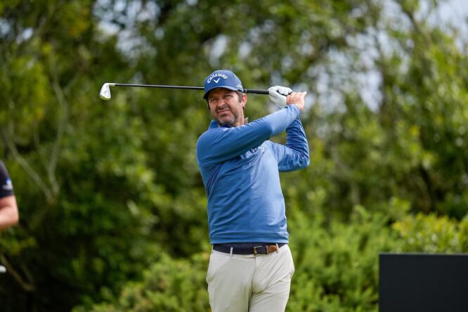 Jorge Campillo © Golffile | Steve Flynn