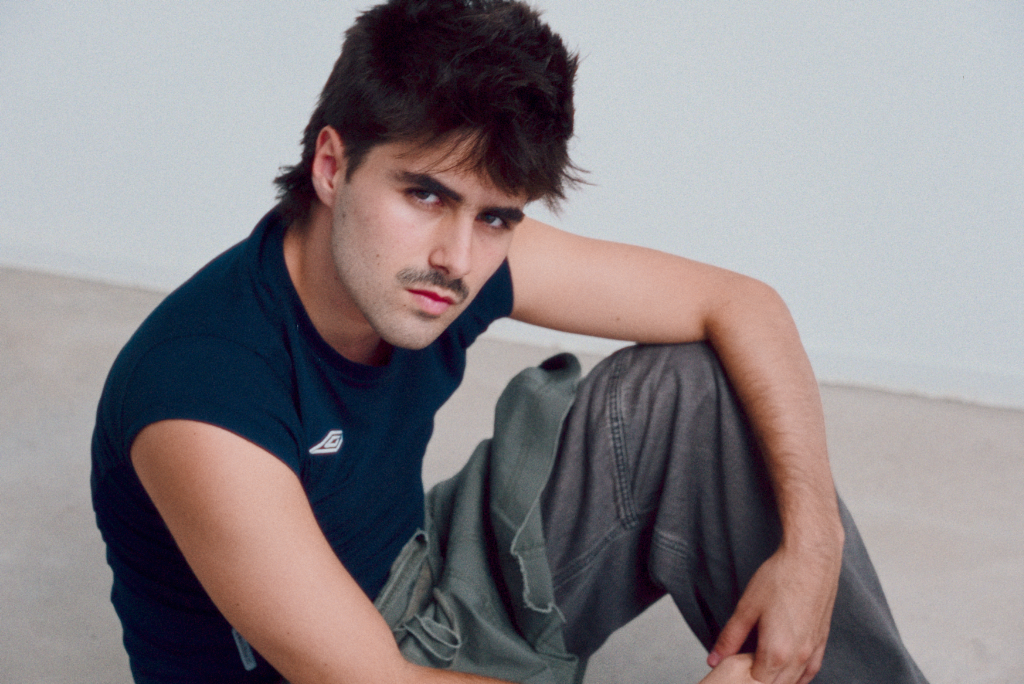 Martin nos presenta "Nuevos recuerdos": "Cuando subo a un escenario me transformo" | LCDM TV