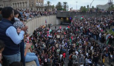 Europa se manifiesta para protestar por el genocidio en Gaza y la intercepción de la flotilla | Sociedad