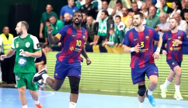 Corta victoria del Barça ante el Pelister