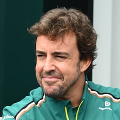 Alonso: “Si el coche de 2026 va bien, puede ser mi último año”