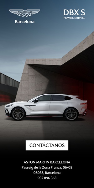 Aston Martin DBS X
