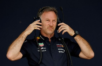 Horner ganó 8 títulos de