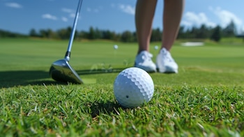 El golf reduce riesgos de