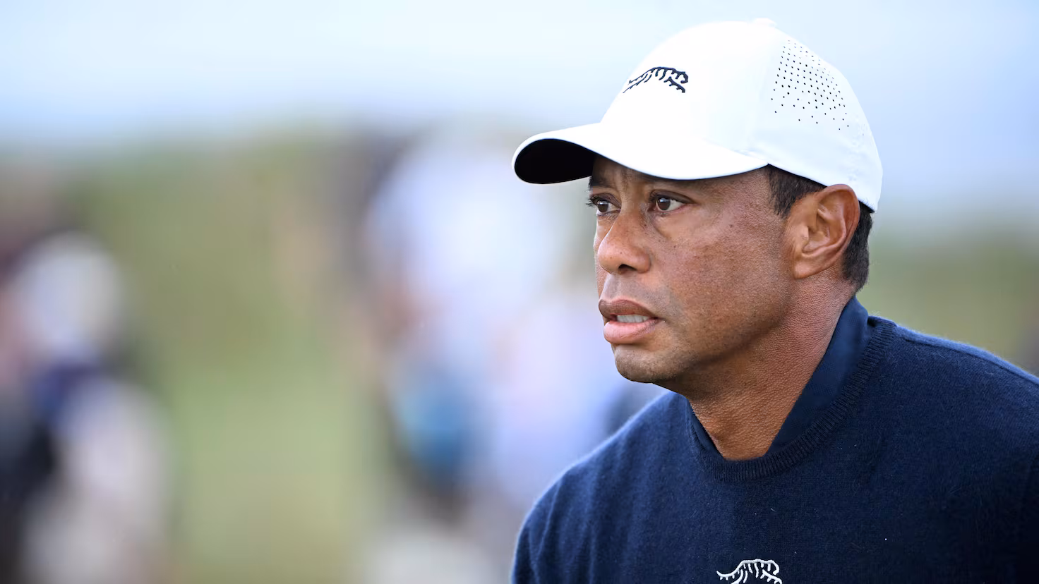 El ocaso de Tiger Woods: a punto de quedarse sin ranking