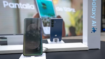  El smartphone incorpora una