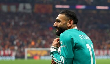 Alerta roja en el Liverpool