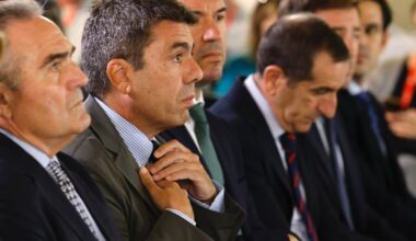 Mazón llega al aniversario de la dana acorralado por la justicia y cuestionado por su partido | España