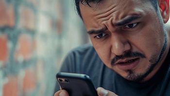 Las llamadas de spam o