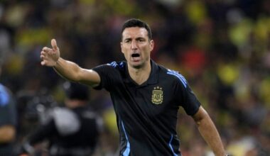 La selección argentina confirmó una baja importante de último momento en la gira por Estados Unidos