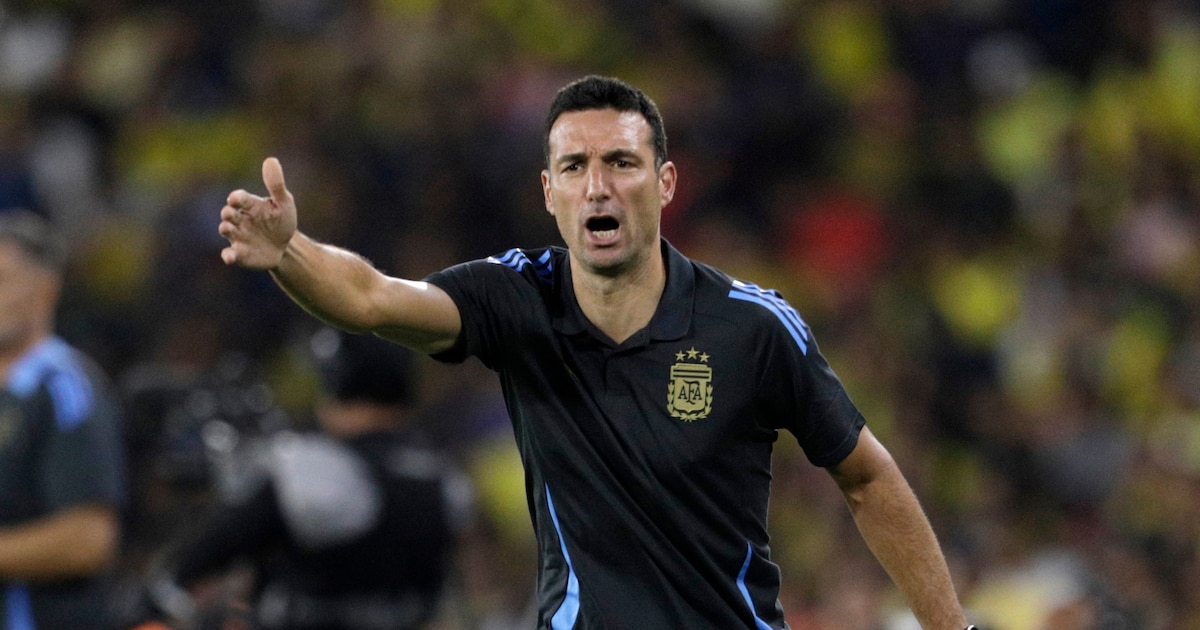 La selección argentina confirmó una baja importante de último momento en la gira por Estados Unidos