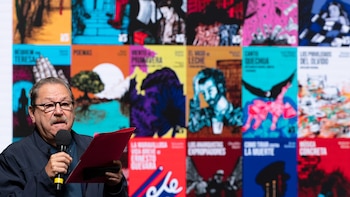 Paco Ignacio Taibo indicó que