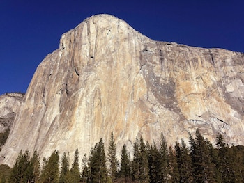 El Capitan es una de