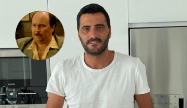 Güiza vuelve a desvelar su película favorita y rectifica: “Fue un mal día”