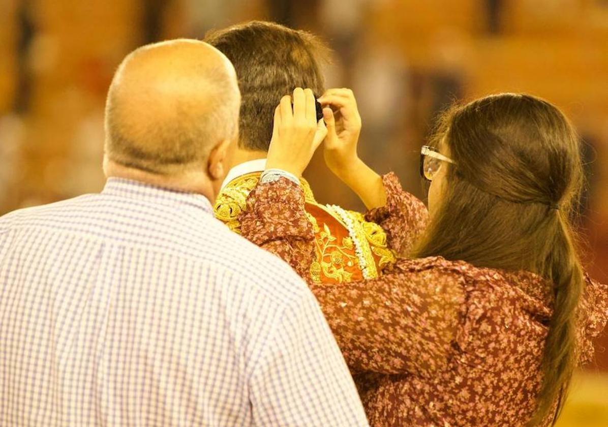 Javier Castaño, la gloria bien ganada