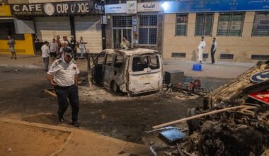 Aumentan a tres los muertos en las protestas juveniles en Marruecos: hay al menos 354 heridos | Internacional