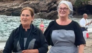 Dos nietas de pescadores firman el primer libro sobre la historia del Portús | Radio Cartagena