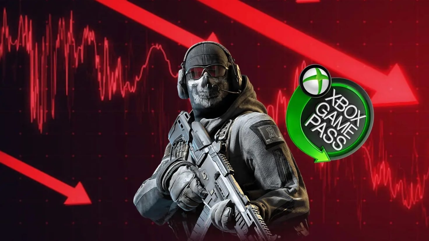 ¿De verdad es rentable Game Pass? Xbox perdió 300 millones al poner Call of Duty en el servicio