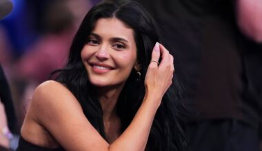 Kylie Jenner debuta en la música