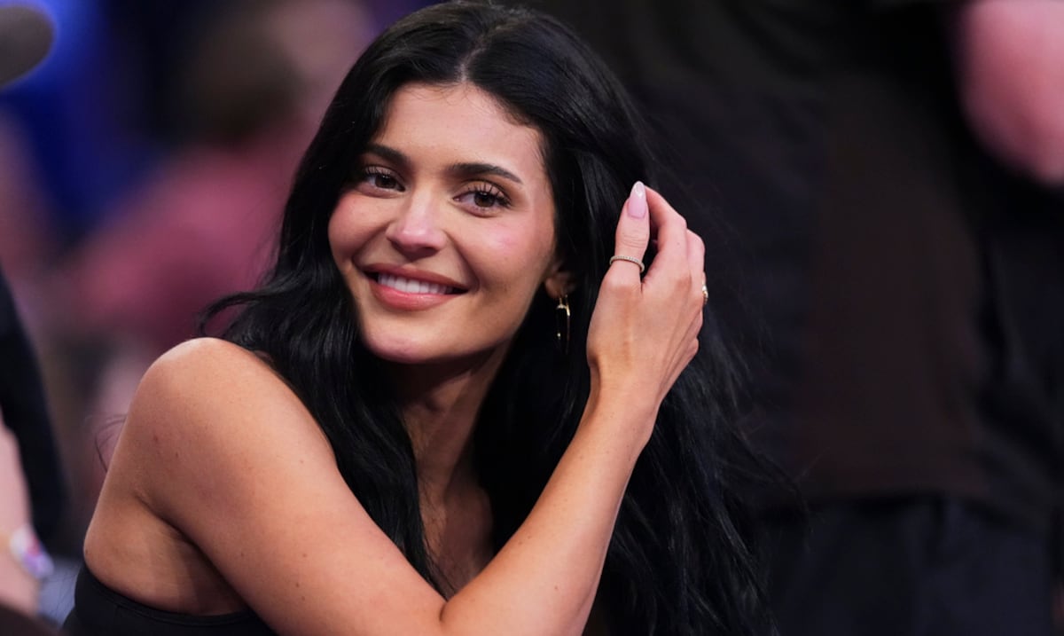 Kylie Jenner debuta en la música