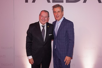 El ex presidente del Banco