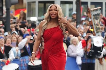 Serena Williams, Premio Princesa de