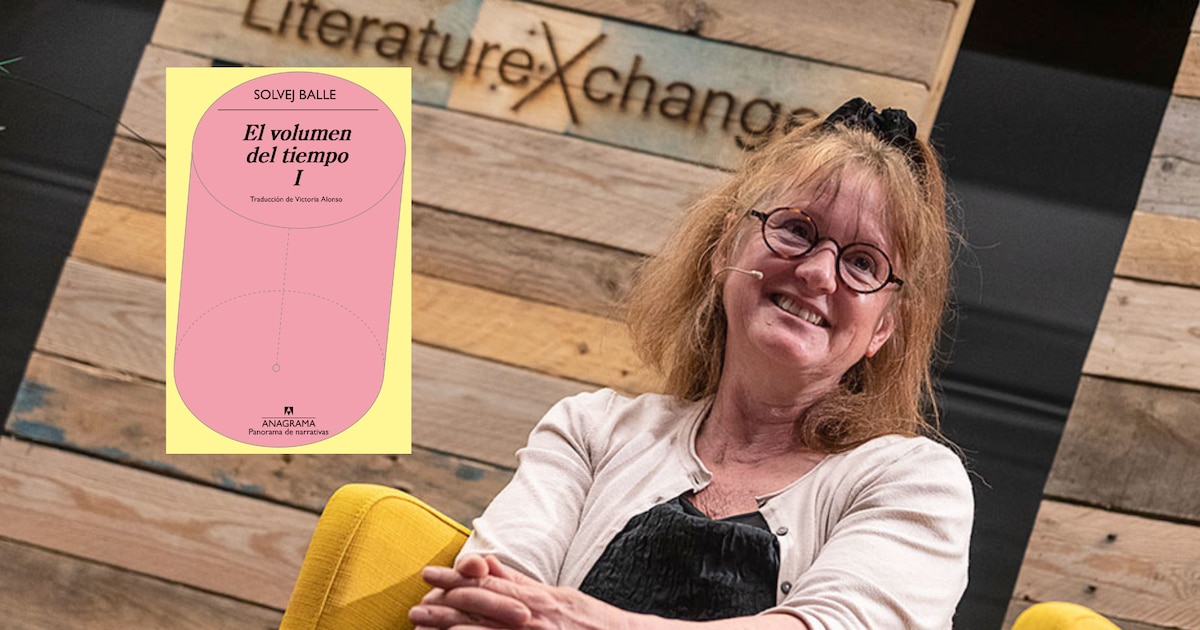 El tiempo, maldita daga - Infobae