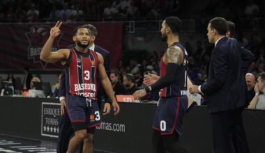 Baskonia - Panathinaikos, en directo - Diario AS