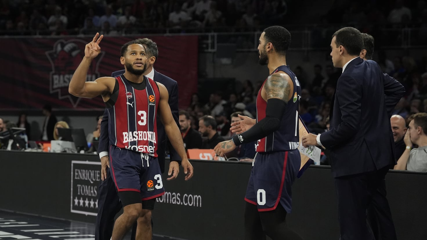 Baskonia - Panathinaikos, en directo - Diario AS