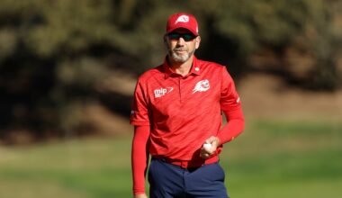 Un domingo sin Sergio en el Open: “Lo que tengo es lo que hay”
