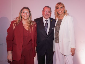 Yanina Kogan, Mario Montoto y