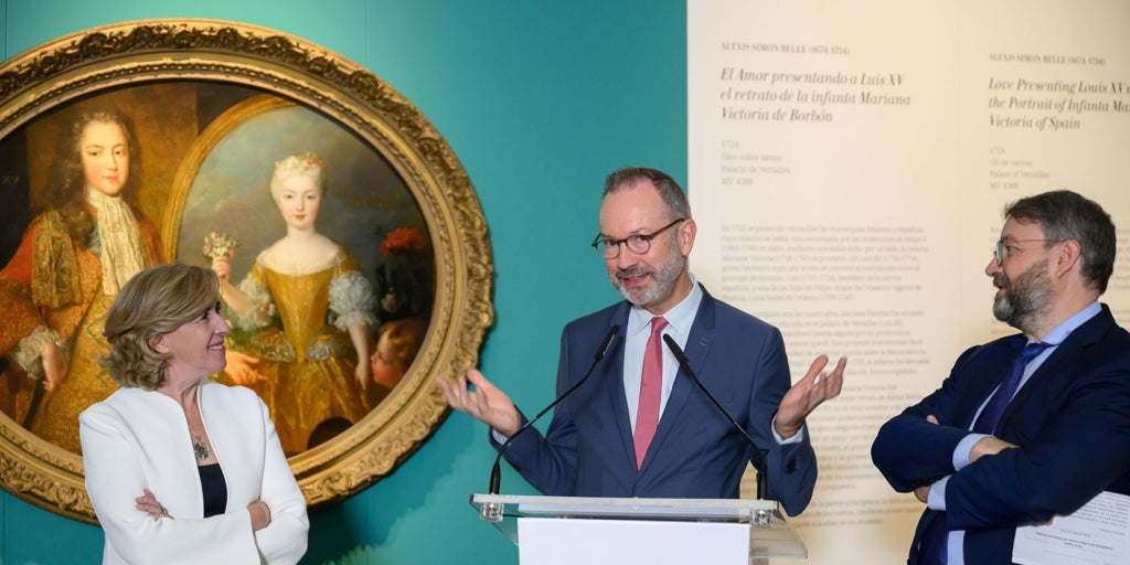 «Estamos devastados por el robo en el Louvre, un verdadero símbolo del patrimonio francés»