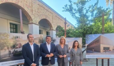 Adjudican por 3,5 millones la reforma y ampliación de la Escuela de Arte León Ortega