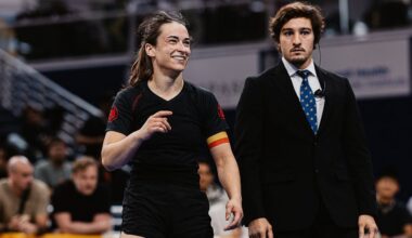 La historia de Ana Mayordomo, la española que está rompiendo barreras en la UFC con tres títulos en un mes