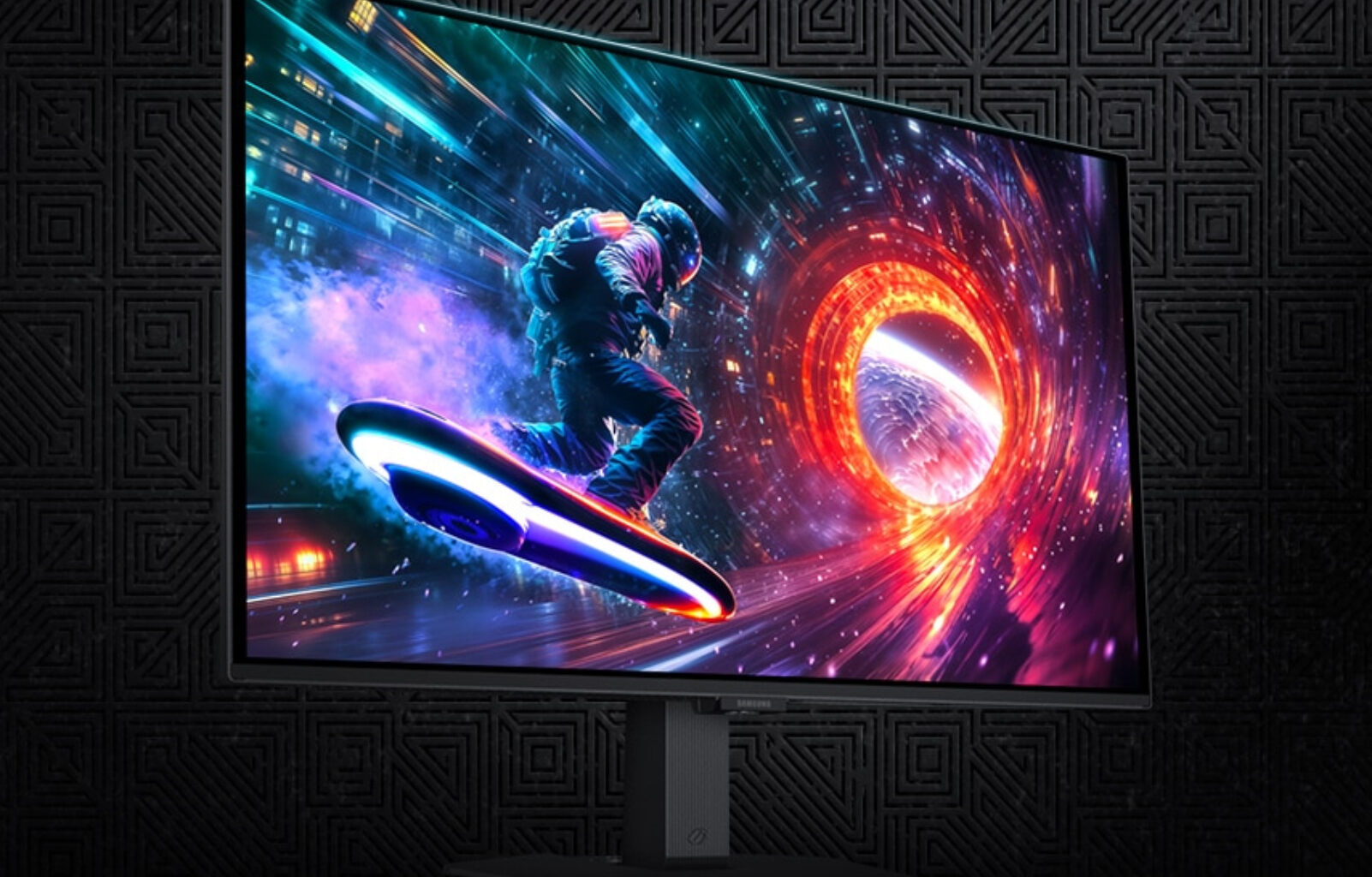 Odyssey OLED G50SF: Samsung lanza un asequible monitor OLED para juegos con un panel poco habitual