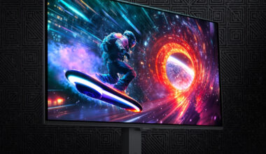 Odyssey OLED G50SF: Samsung lanza un asequible monitor OLED para juegos con un panel poco habitual