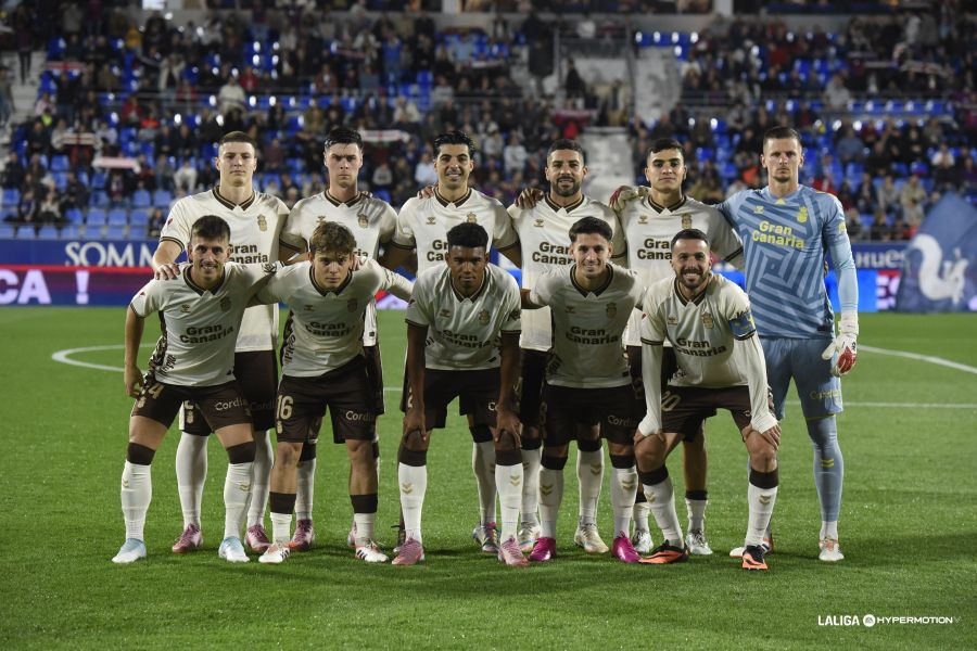 Uno x Uno | Las notas de los jugadores de Las Palmas ante el Huesca