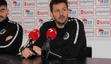 Oriol Castellarnau hace autocrítica: “No se nos pueden escapar partidos que vamos ganando de cinco goles”